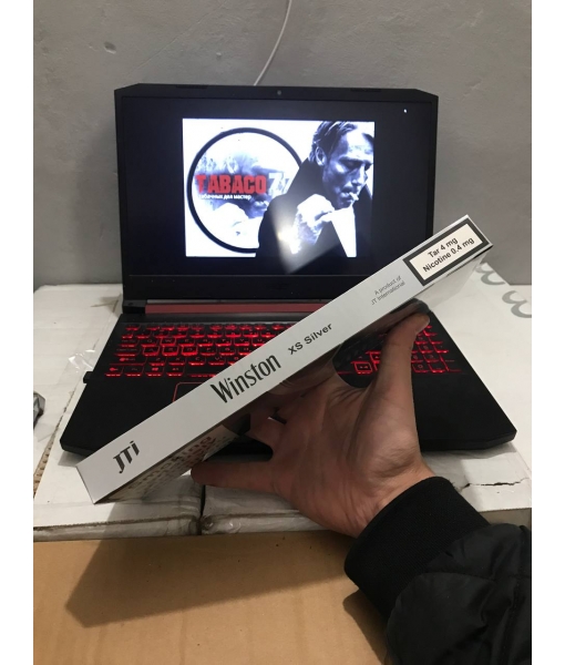 Winston XS Silver (Камаз)